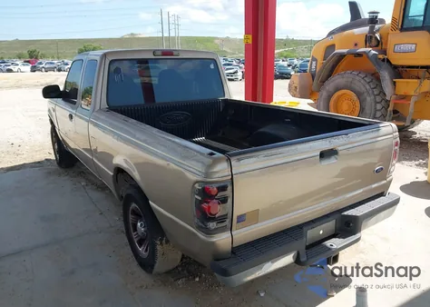 2000 Ford Ranger Xl/Xlt z USA, uszkodzony, nr VIN 1FTYR14V8YPA50345